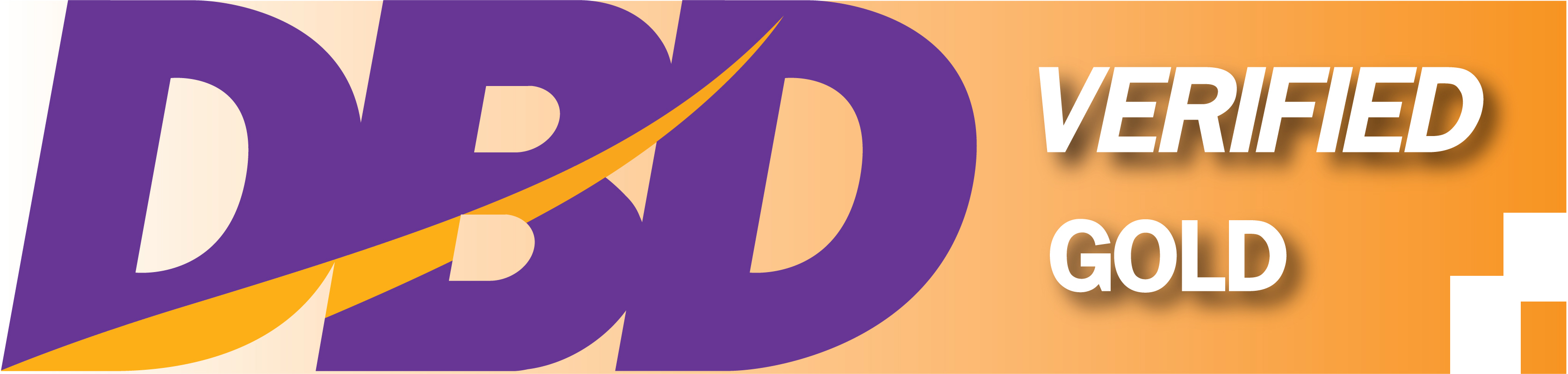 DBD Verified Gold กรมพัฒนาธุรกิจการค้า